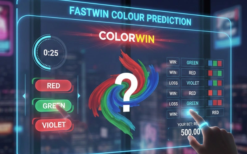 fastwin colour prediction at Colorwin featured image