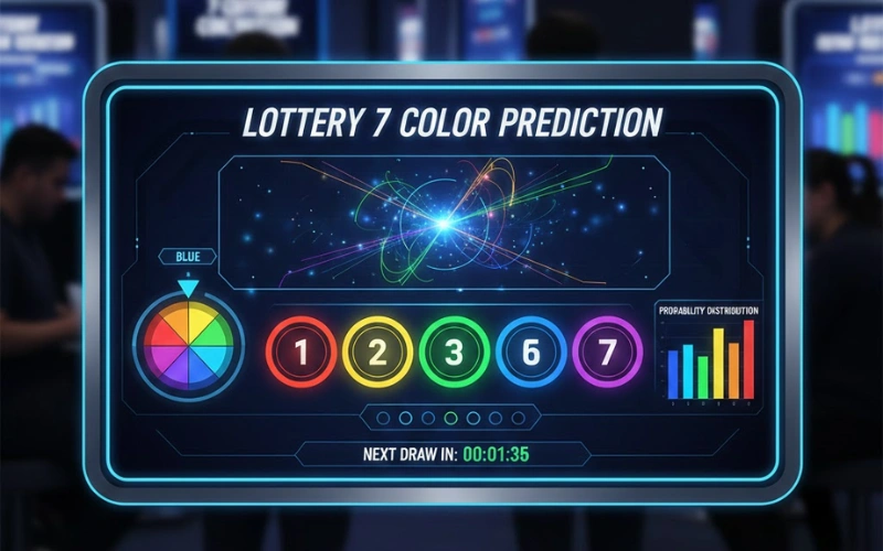 lottery 7 colour prediction at Colorwin featured image